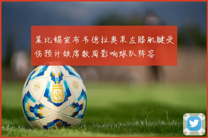 莱比锡宣布韦德拉奥果左膝肌腱受伤预计缺席数周影响球队阵容