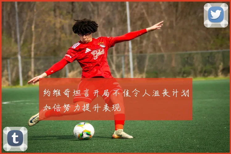 约维奇坦言开局不佳令人沮丧计划加倍努力提升表现